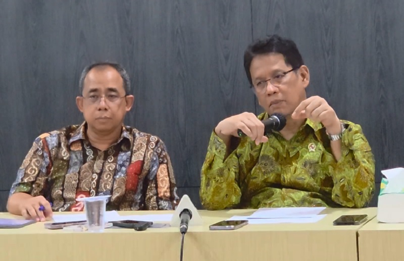 Menkeu Purbaya Bertemu Gibran, Bahas Keluhan Kepala Daerah terkait Pemangkasan TKD