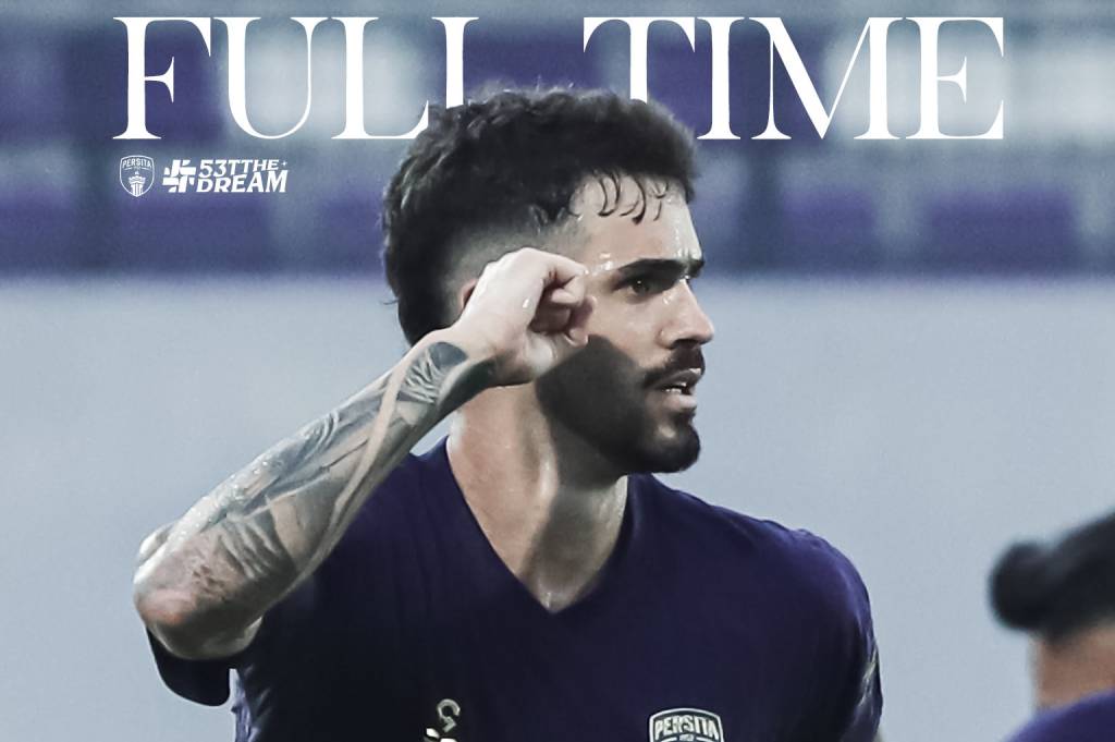 Hasil Super League: Persita Tangerang Hancurkan PSIM Yogyakarta 4-0 di Indomilk Arena!