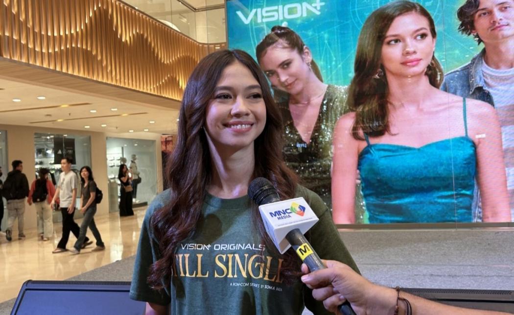 Bintangi Series Vision+ Still Single, Yuki Kato Percaya Ramalan Zodiak