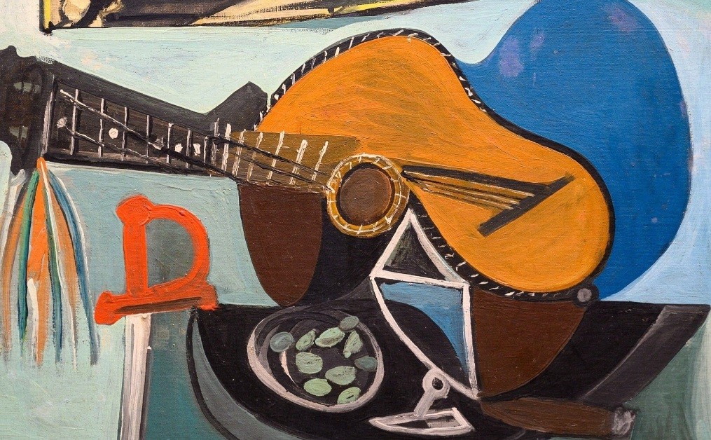 Wow, Segini Harga Lukisan Pablo Picasso yang Dicuri saat Akan Dipamerkan di Spanyol
