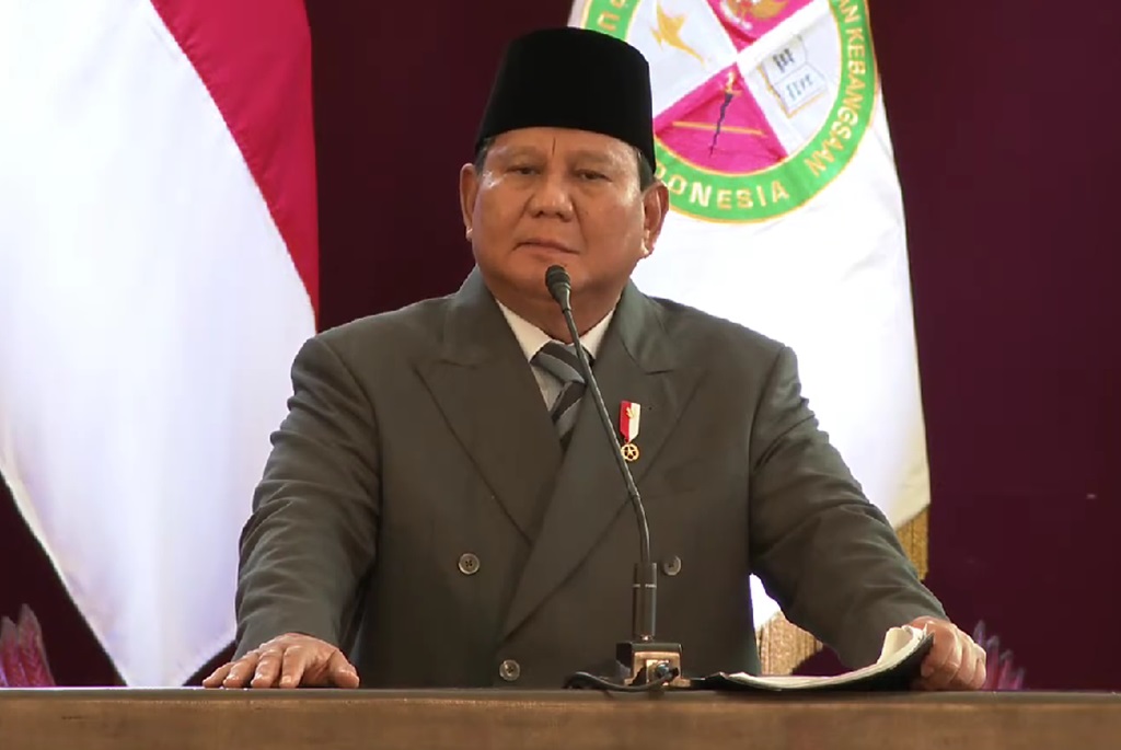 Prabowo Panggil Sejumlah Menteri ke Kertanegara Sore Ini, Ada Apa?