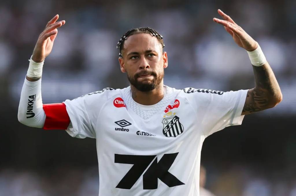 Neymar Dicoret dari Timnas Brasil, Ancelotti Ungkap Alasannya