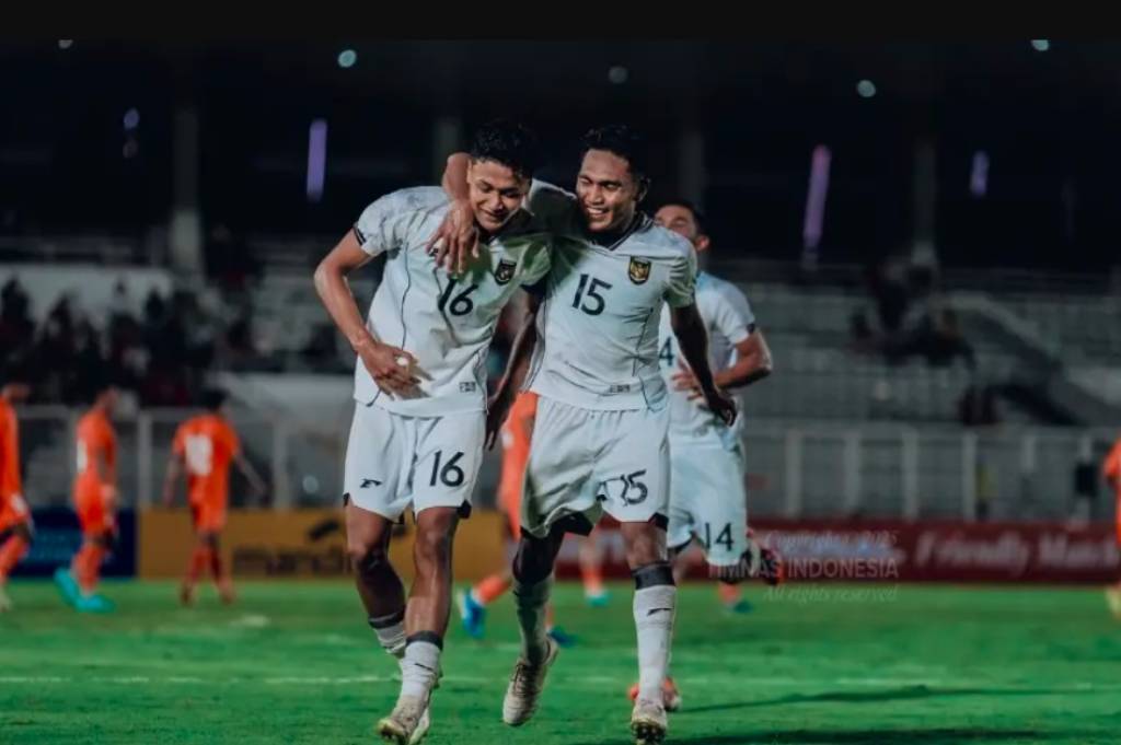 Murah Meriah! Segini Harga Tiket Timnas Indonesia U-22 vs Mali