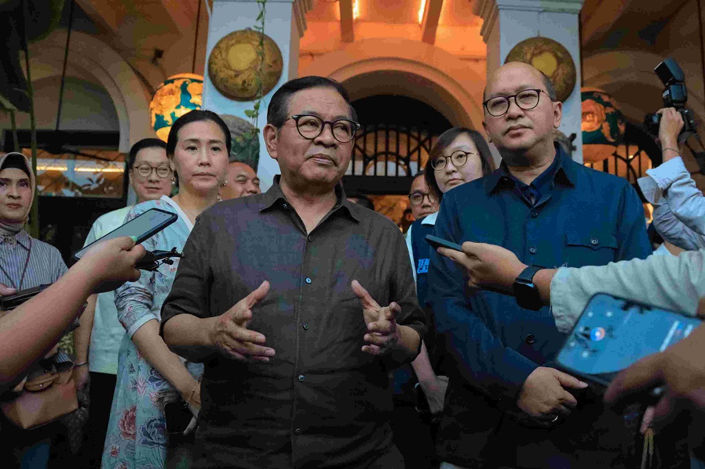 Pramono Kaji Pindahkan IKJ dari TIM Cikini ke Kota Tua, Ini Tujuannya