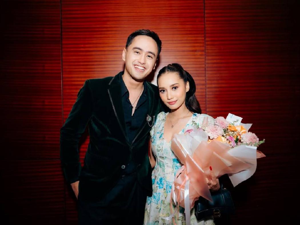 Perjalanan Cinta Minbite dan Indian Akbar, Pasangan Kocak yang Famous di TikTok