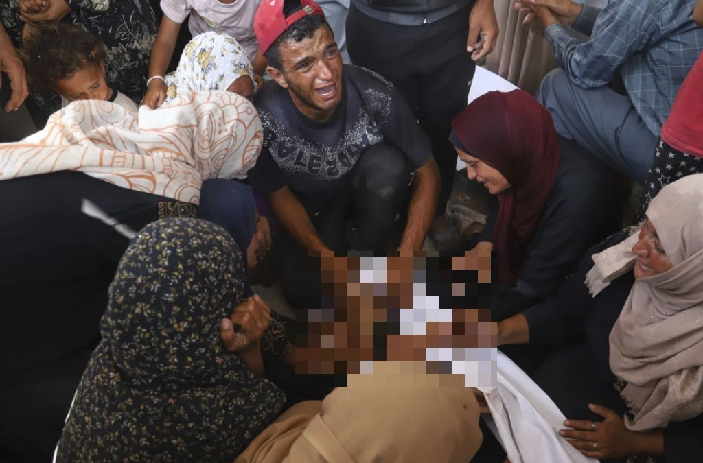 Brutal! Israel Bunuh 357 Warga Gaza Selama Gencatan Senjata