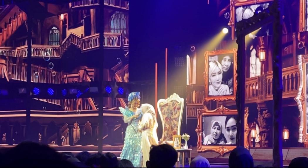 Bikin Haru, Ayu Ting Ting hingga Inul Daratista Duet Bareng Ibunda di Kilau Raya MNC TV