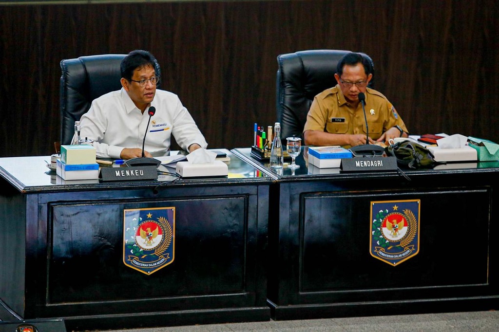 Purbaya Ingatkan Kepala Daerah Pentingnya Jaga Inflasi: Kalau Ada Pemilu, Hampir Pasti Terpilih Lagi