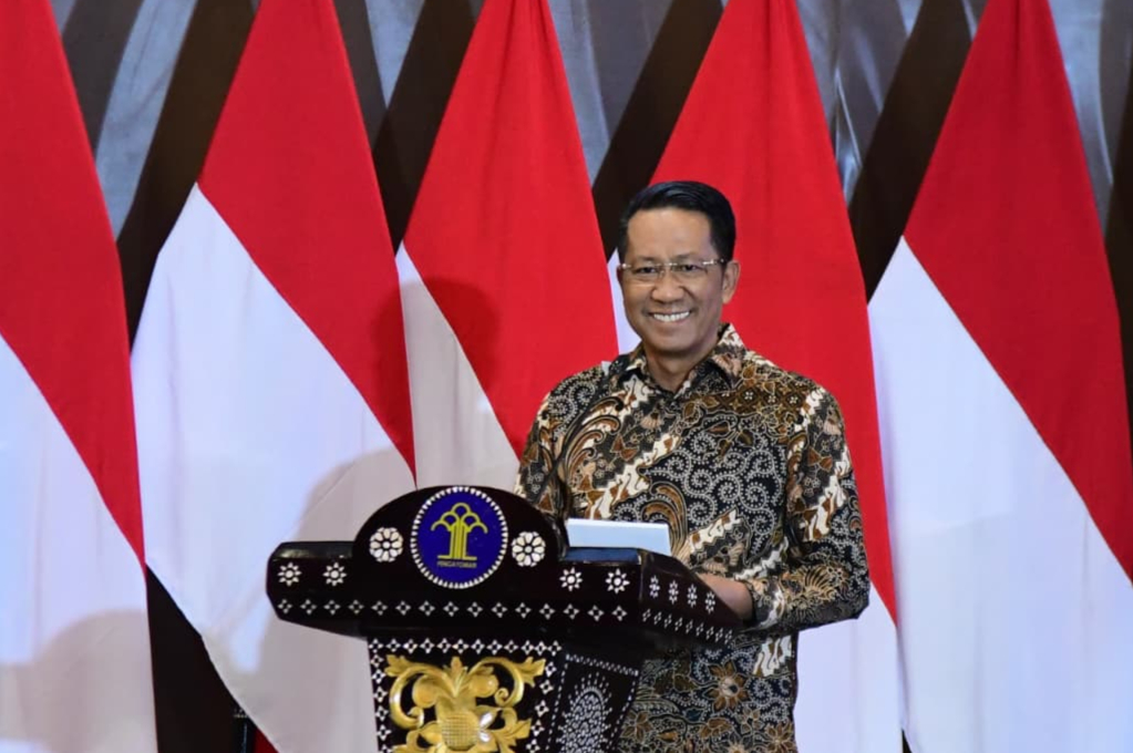 Kinerja Kemenkum Setahun Pemerintahan Moncer, Dukung Visi Prabowo-Gibran