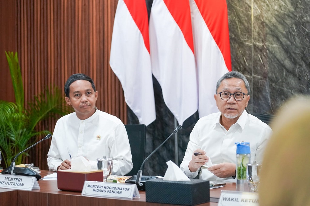 Pemerintah Terbitkan Perpres Genjot Perdagangan Karbon, Menhut: Masa Depan Ekonomi Hijau