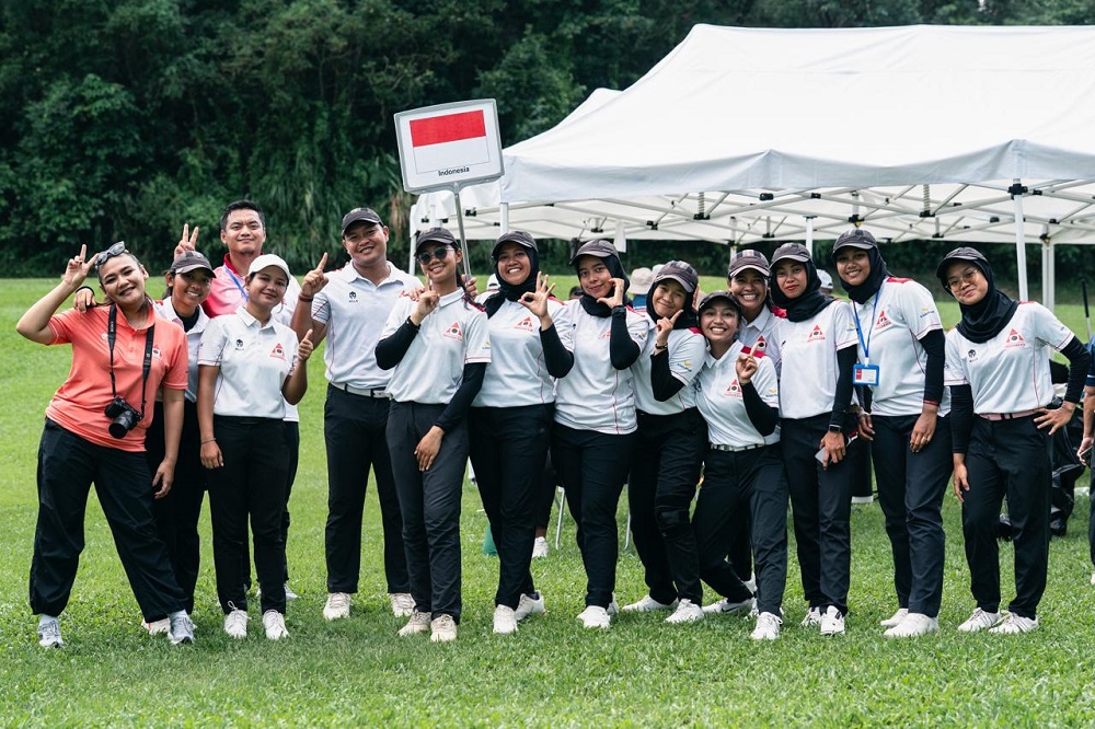 Guncang Asia! Woodball Indonesia Sabet 8 Emas di Hongkong, Siap Hantam SEA Games 2025