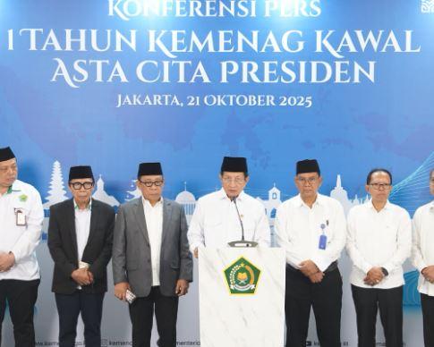Menag Segera Bentuk LPDU untuk Kelola Dana Umat Lintas Agama