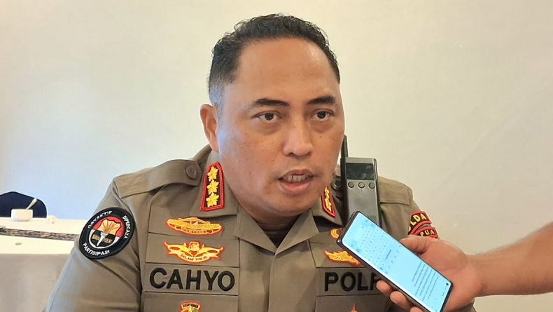 Operasi Sikat Cartenz II di Papua, 37 Pelaku Kejahatan Ditangkap