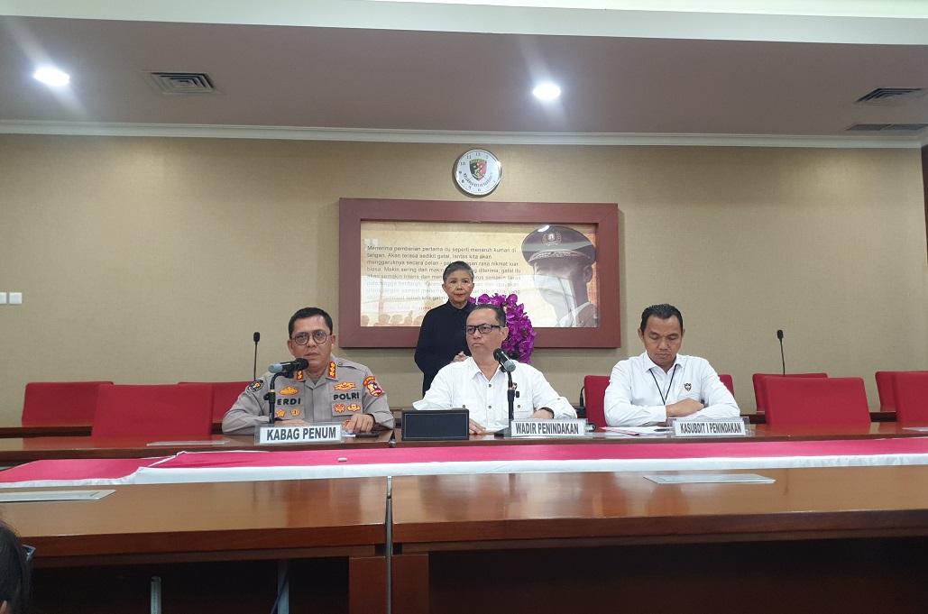 Polri Bongkar Kasus Korupsi Pengelolaan Keuangan PT SPR Riau, Tetapkan 2 Tersangka