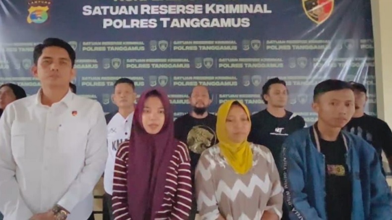 Terlilit Utang, Wanita Muda di Tanggamus Buat Laporan Palsu ke Polisi Korban Perampokan