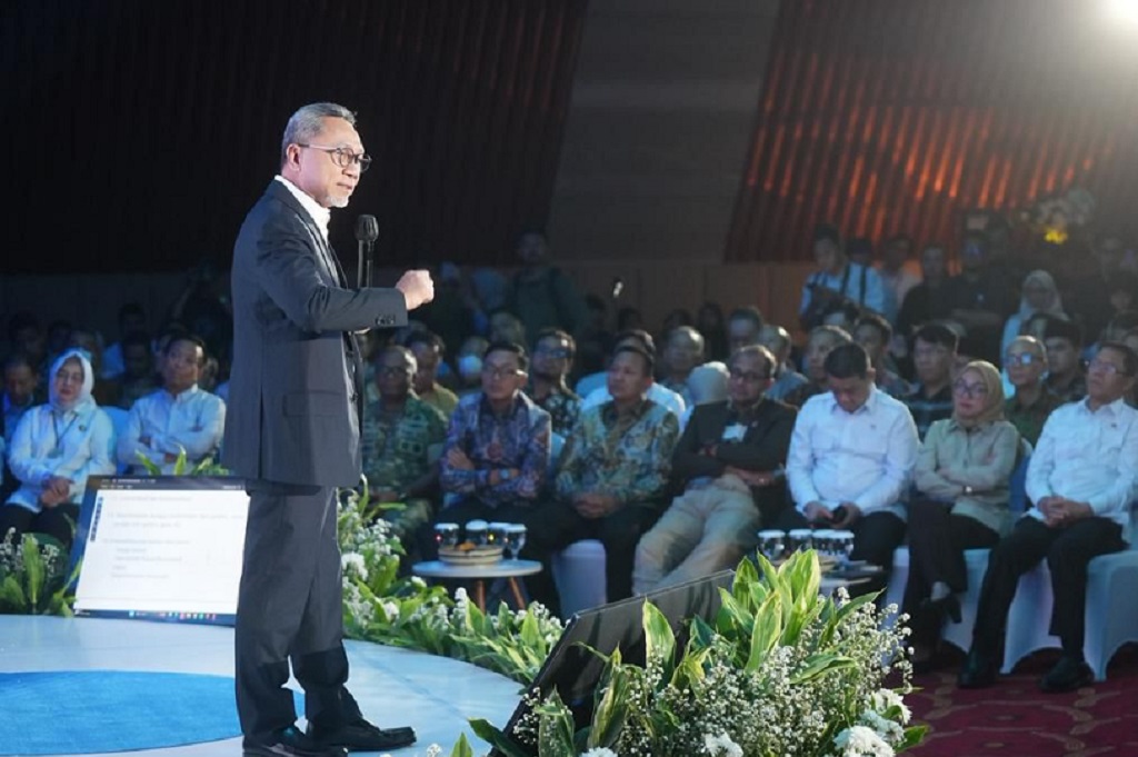 Zulhas Jadi Ketua Tim Koordinasi Program MBG, Ini Tugasnya
