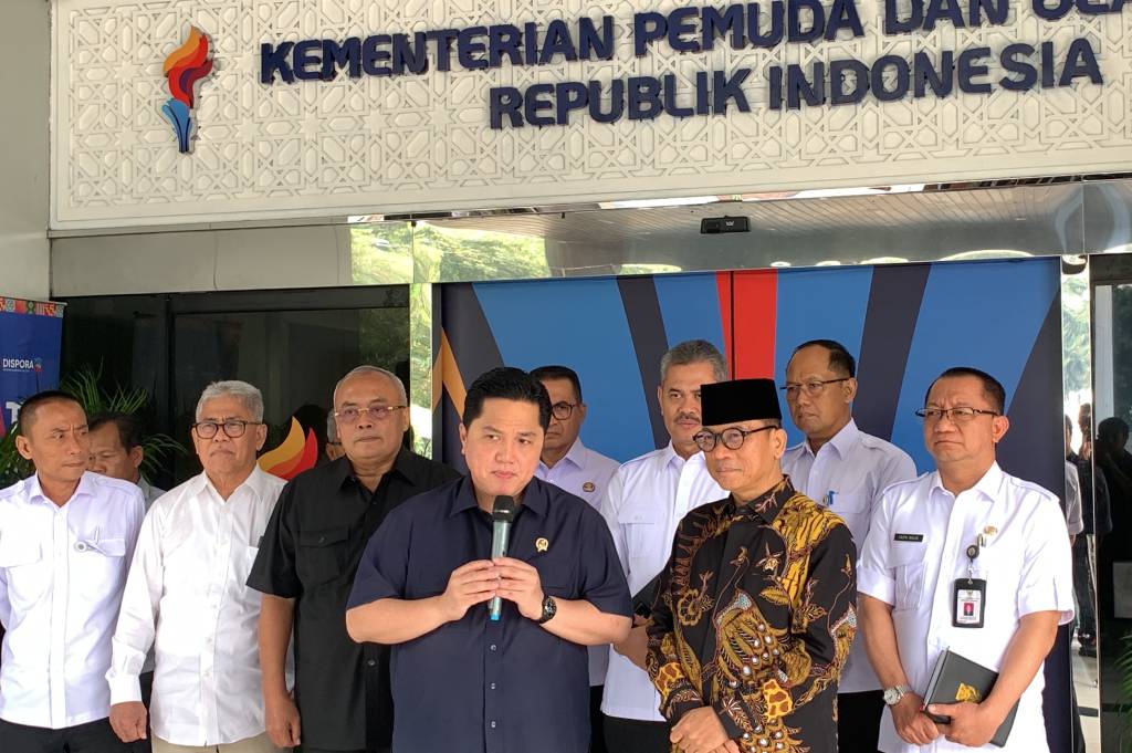 Liga Desa dan Esports Akan Digelar Nasional, Kolaborasi Kemenpora dan Kemendes PDT