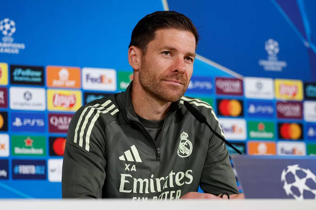 Jelang Real Madrid vs Juventus, Xabi Alonso Waspadai Kekuatan Taktis Bianconeri