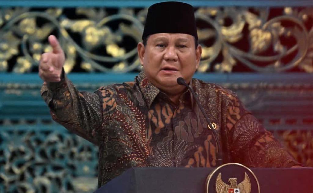 Prabowo Minta Beasiswa LPDP Diprioritaskan untuk Kedokteran