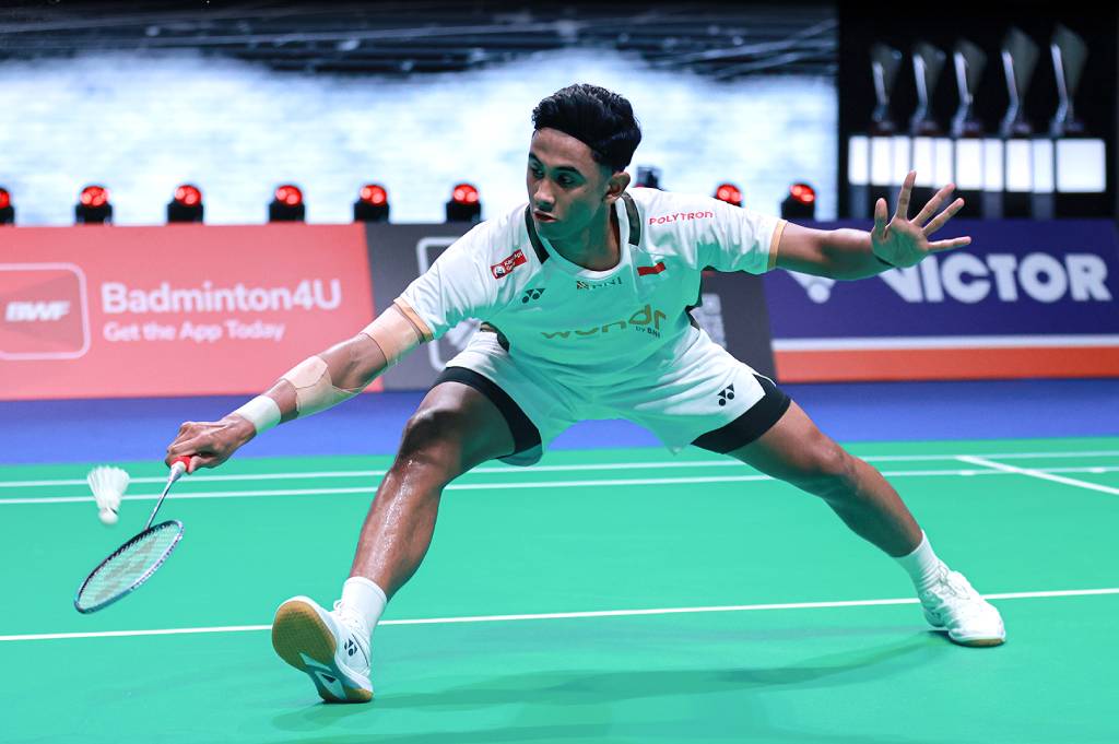 Hasil Australian Open 2025: Alwi Farhan Tendang Jagoan India, Tembus Perempat Final!