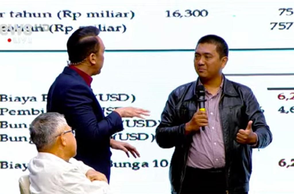 Polemik Whoosh, Eks Penyidik KPK: Dugaan Pemufakatan Jahat Sulit Diusut jika China Tak Berkenan