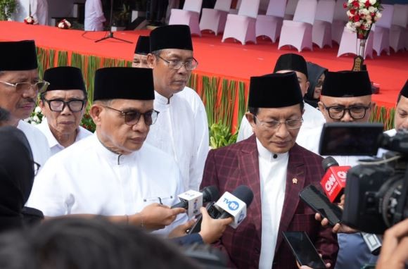 Kado Hari Santri 2025, Presiden Prabowo Setujui Pembentukan Ditjen Pesantren
