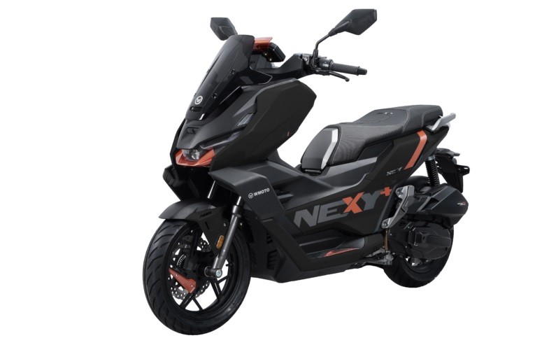 Malaysia Luncurkan Motor Penantang Nmax dan PCX, Mesin Lebih Garang 180 Cc