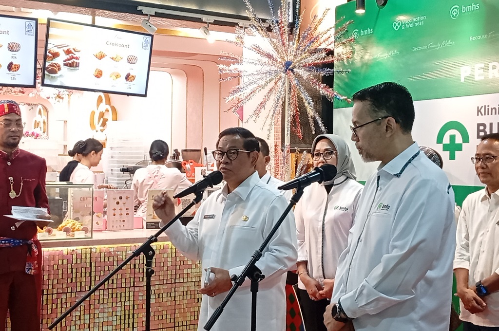 Disentil Purbaya soal Dana Mengendap Rp14,6 Triliun, Ini Penjelasan Pramono