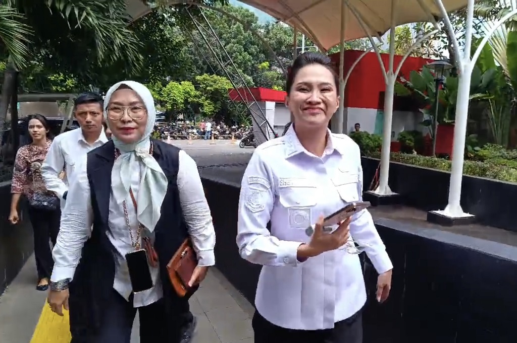 Gubernur Malut Temui KPK, Bahas Skor MCP dan Tata Kelola Pemerintahan