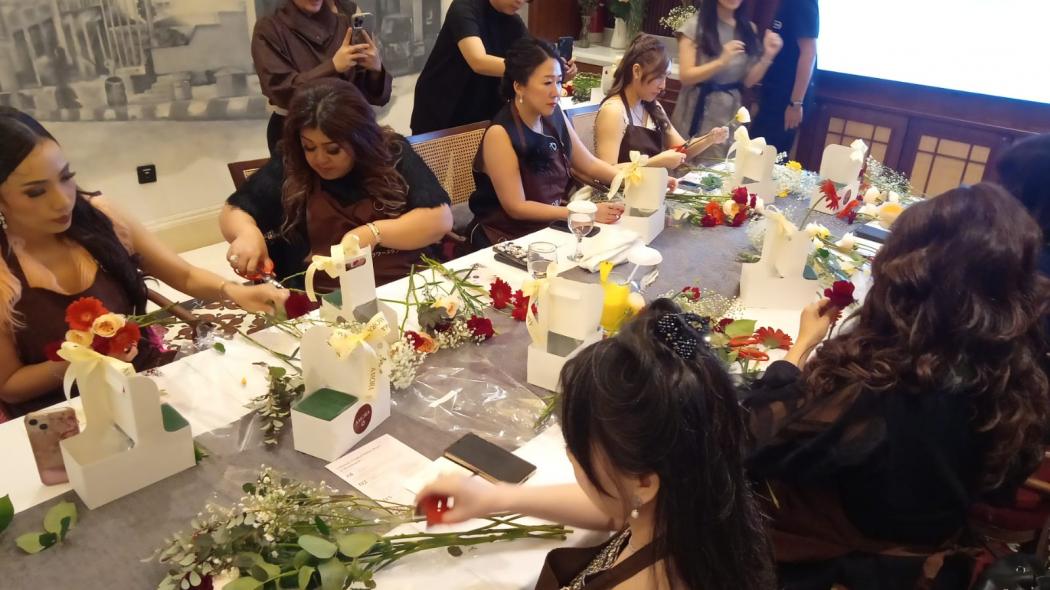 Luxe Trip: Fashionably Bandung by HighEnd, Paduan Sempurna Gaya, Persahabatan dan Inspirasi