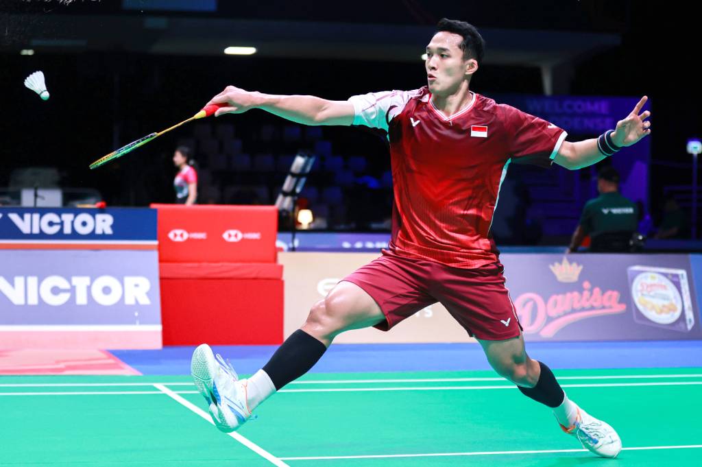 Hasil French Open 2025: Jonatan Christie Kalah Dramatis dari Koki Watanabe 