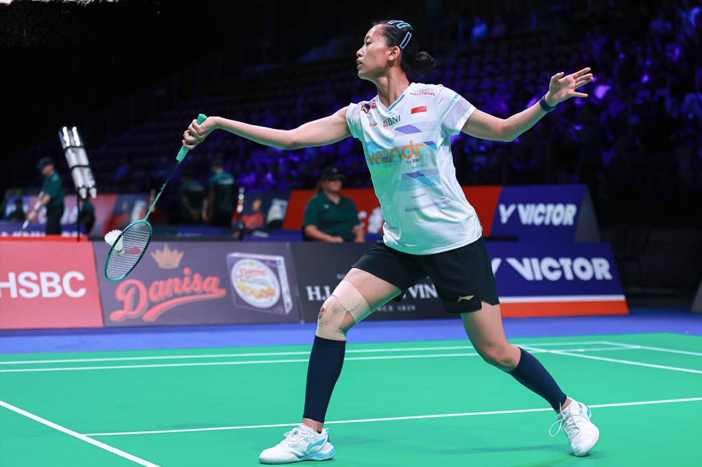 Hasil French Open 2025: Putri KW Kandas di Tangan Tomoka Miyazaki di Babak 32 Besar