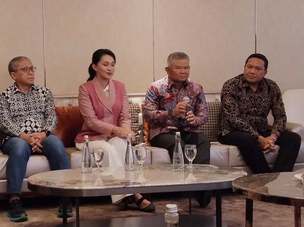 Bank Tanah dan Maluku Utara Sepakat Optimalkan 273.000 Ha Lahan untuk Hilirisasi Kelapa