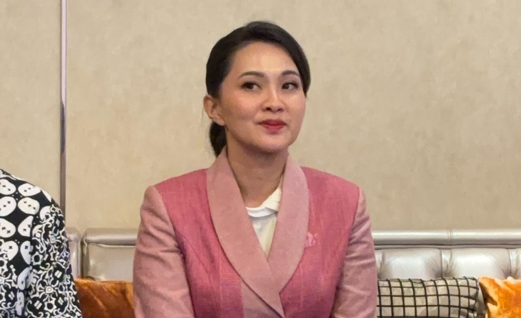 Di Hadapan Investor, Sherly Tjoanda Pamer Ekonomi Malut Tumbuh 32 Persen: Tertinggi di Indonesia