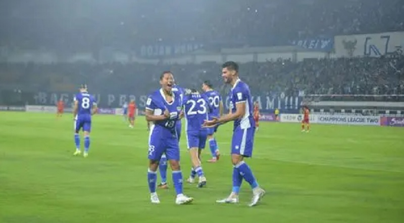Cara Nonton Link Live Streaming Persib Vs Lion City Sailors Malam Ini, Gampang Banget!