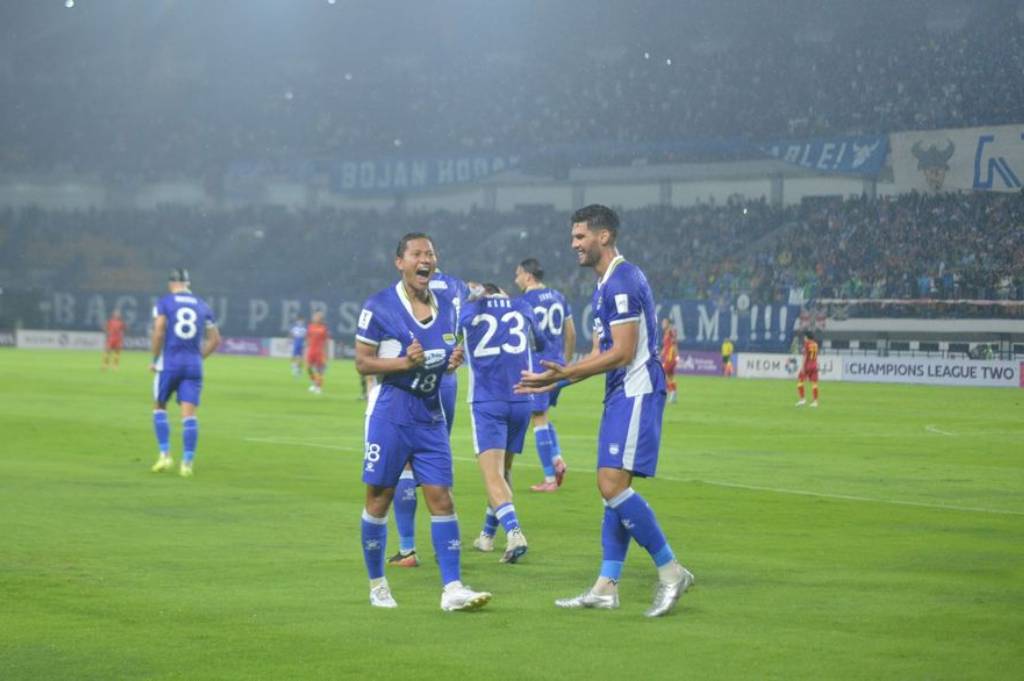 Link Live Streaming Persib Vs Bangkok United di AFC Champions League 2 Malam Ini