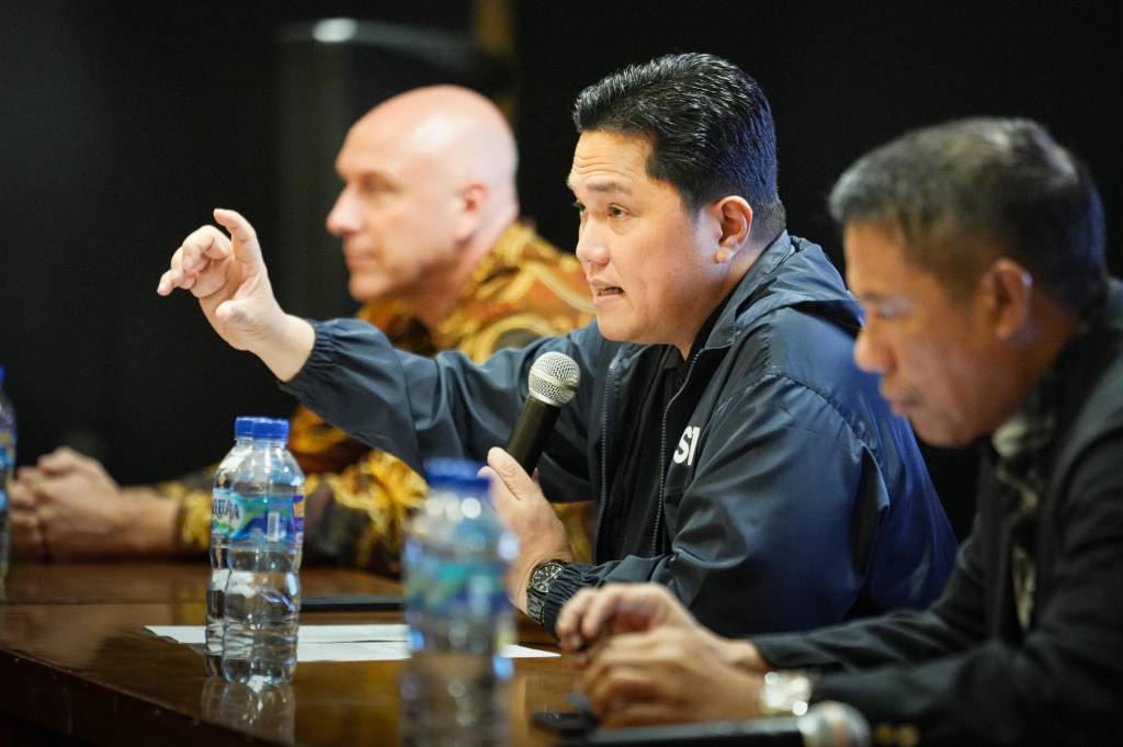 Ini Alasan PSSI Tak Mau Terburu-buru Cari Pelatih Timnas Indonesia