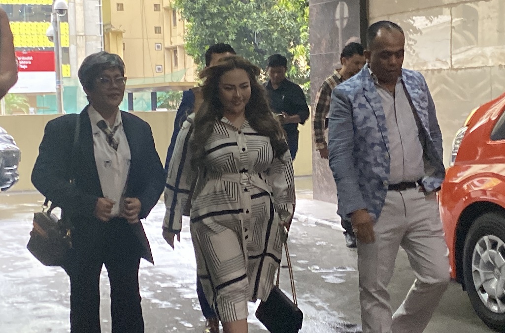 Terungkap! Alasan Lisa Mariana Tak Ditahan Meski Jadi Tersangka Ternyata karena Ini