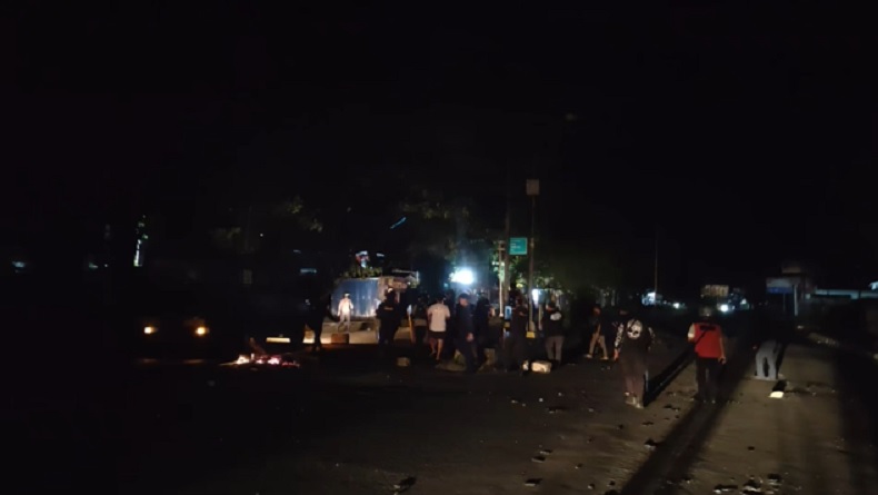 Kericuhan di Sorong Dipicu Pembakaran Mahkota Burung Cenderawasih oleh BKSDA Papua