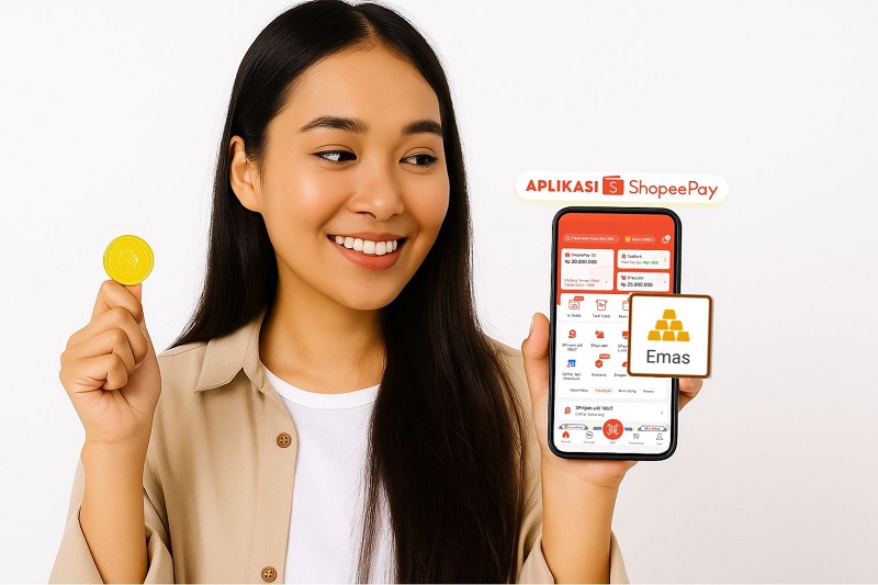 5 Rahasia Investasi Emas Digital, Cocok untuk Pemula dan Tanpa Modal Besar
