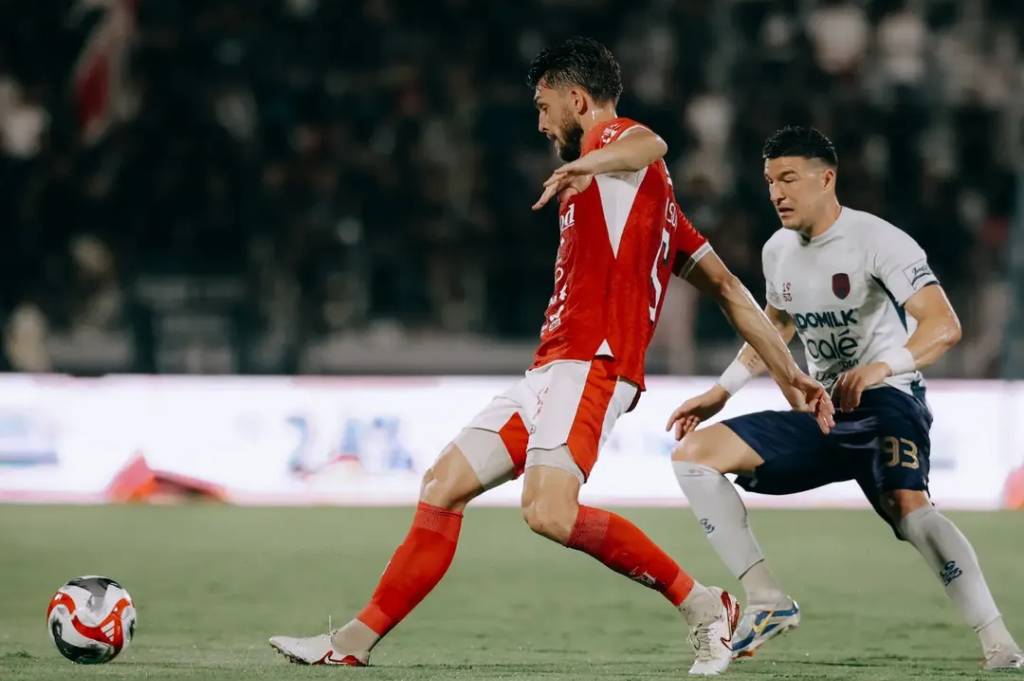 Usai Ditahan Imbang Persita, Bali United Cari Pelampiasan ke Persib Bandung