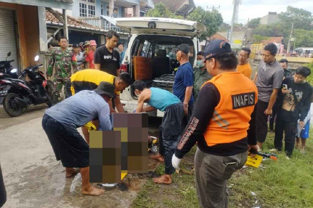 Identitas Mayat Laki-Laki Mengapung di Sungai Gempol Terungkap, Pemuda Asal Grobogan