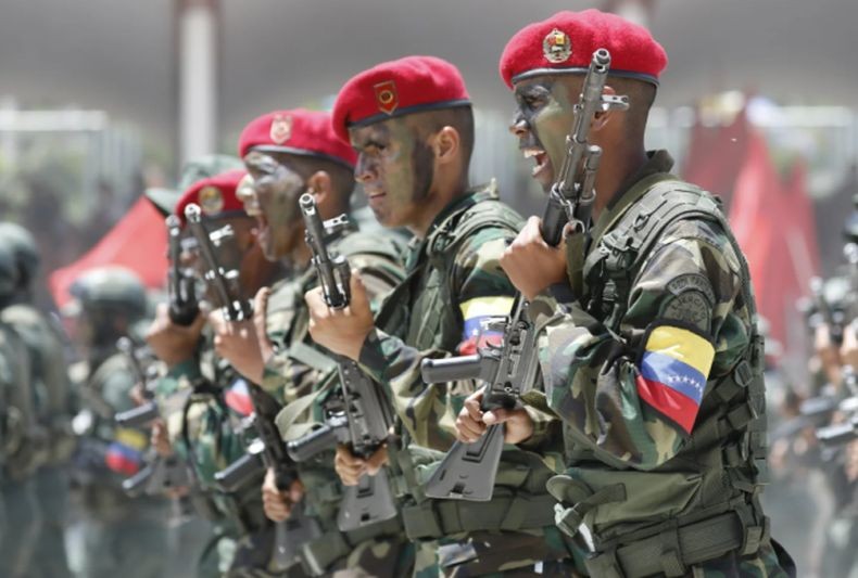 Amerika Ingin Rebut Minyak, Venezuela: Mimpi!