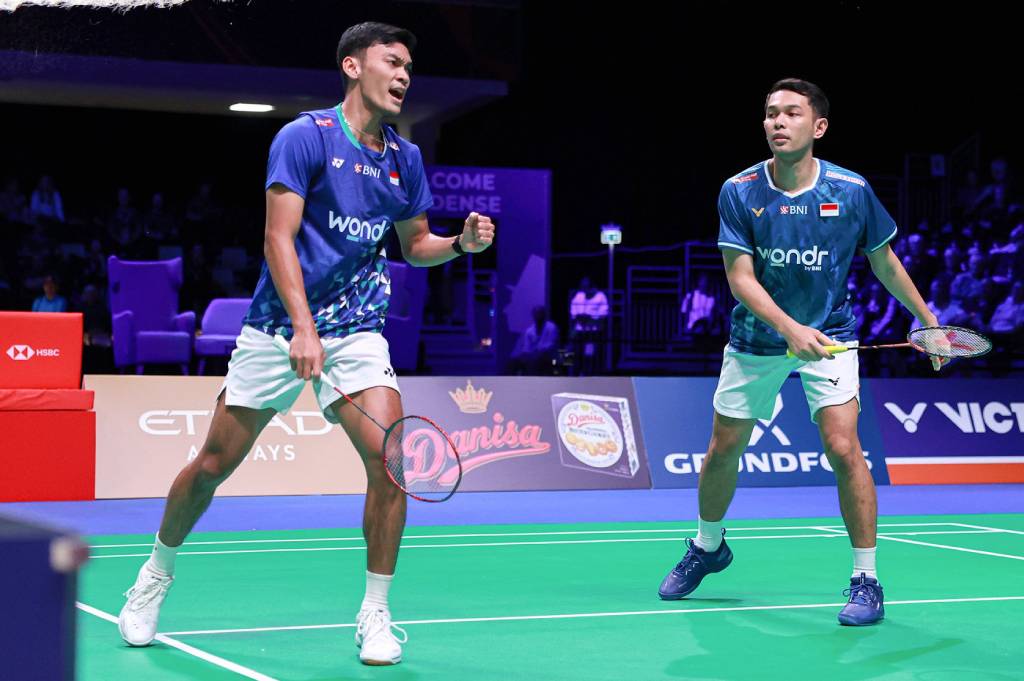 Jadwal Lengkap 9 Wakil Indonesia di 16 Besar Hylo Open 2025: Merah Putih Masih Full Team