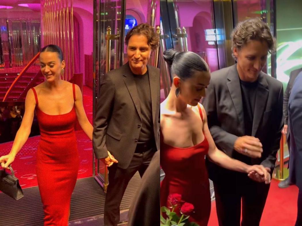 Katy Perry Resmi Pacaran dengan Justin Trudeau? Ini Faktanya!