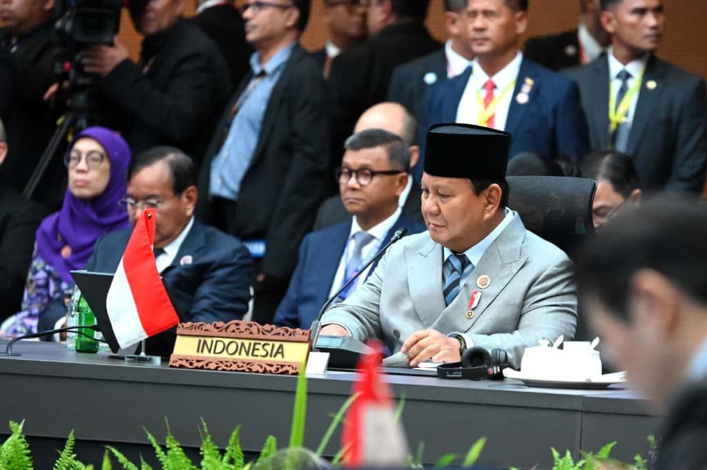 Pernyataan Lengkap Malaysia usai Salah Sebut Prabowo Jadi Jokowi di KTT ASEAN