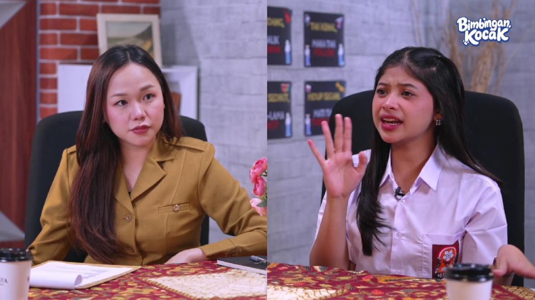 Tenny Kepo, Shakirra Vier Bocorin Asal Usul Nama Panggilan Nonoy!