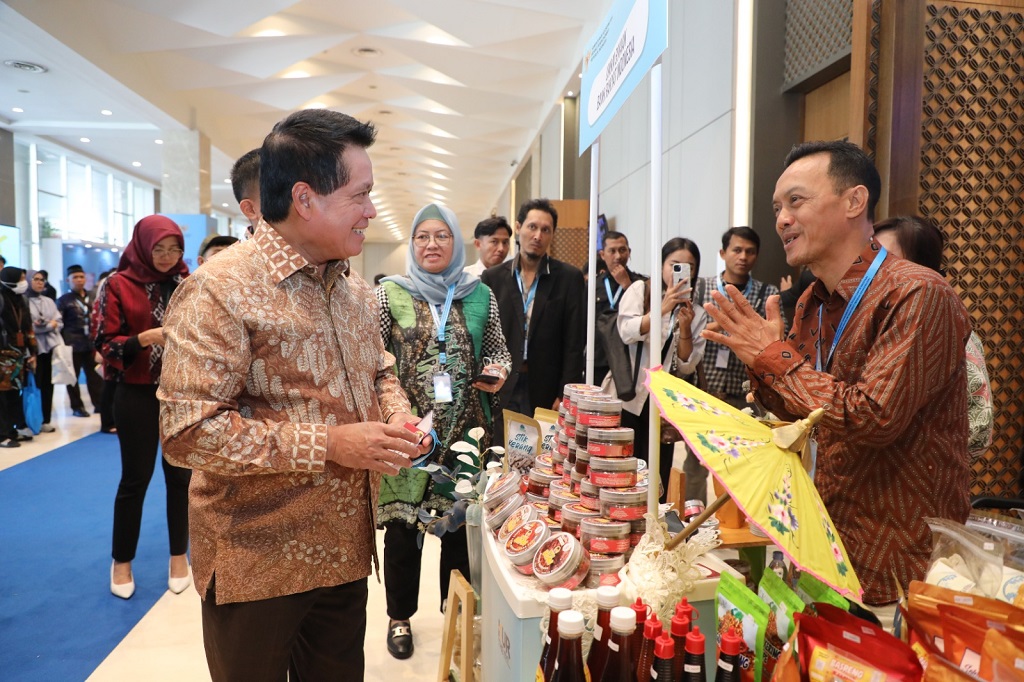 Jumbo! BRI Salurkan KUR Rp130,2 Triliun hingga September 2025, Sektor Produksi Jadi Penopang