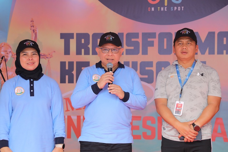 Pameran Kinerja Kejaksaan On The Spot 2025, Wujud Keterbukaan Informasi Publik