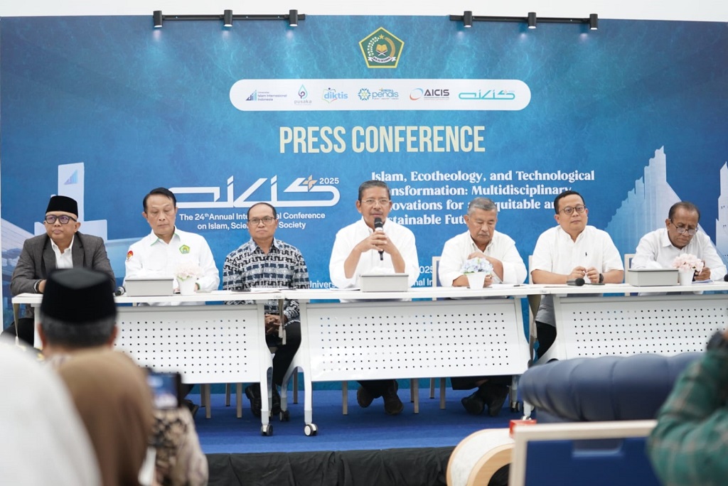 Kemenag Kumpulkan Peneliti dari 31 Negara, Jawab Isu Islam hingga Teknologi